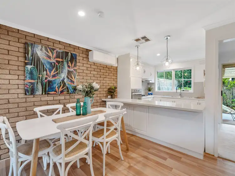 Second view of Homely unit listing, 2/10 Rosedale Crescent, Ringwood East VIC 3135