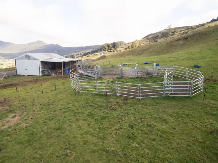 Second view of Homely rural property listing, 1603 & 1639 South Riana Road, Gunns Plains TAS 7315