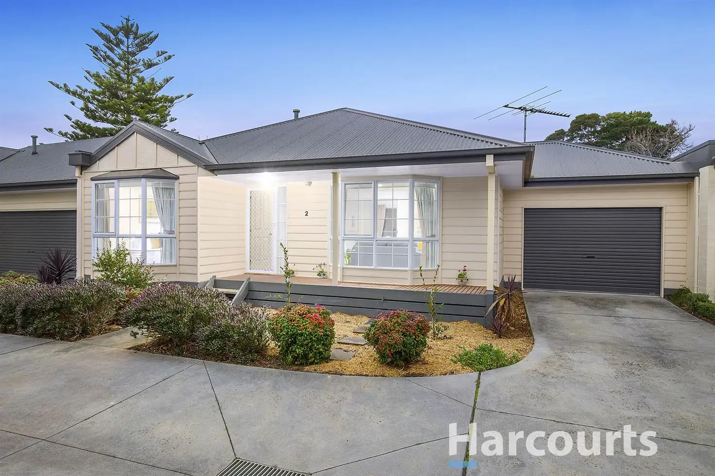 Main view of Homely unit listing, 2/14 Wattletree Road, Ferntree Gully VIC 3156