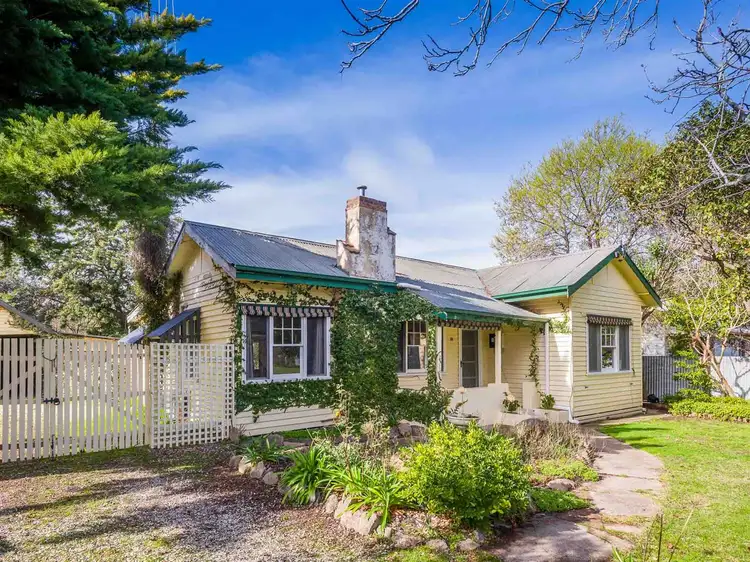 Main view of Homely house listing, 11 Weir Street, Euroa VIC 3666