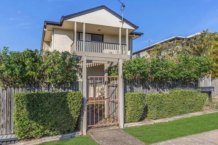 1/14 Cardross Street, Yeerongpilly QLD 4105