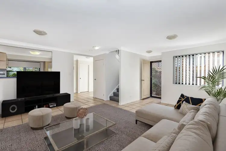 Second view of Homely townhouse listing, 1/14 Cardross Street, Yeerongpilly QLD 4105