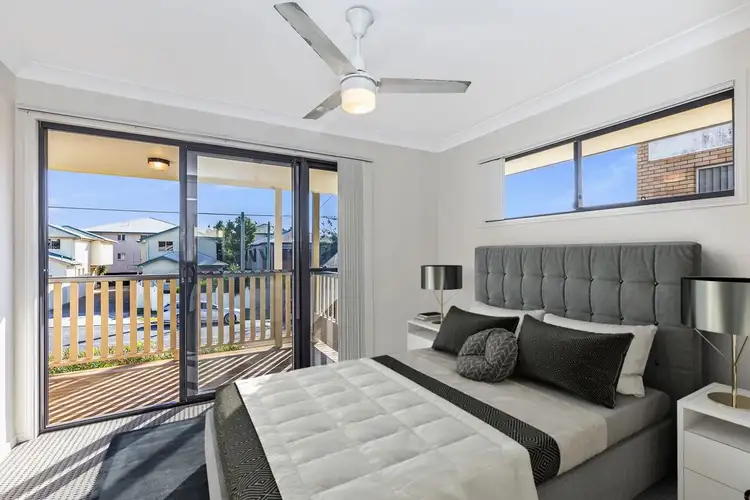 Third view of Homely townhouse listing, 1/14 Cardross Street, Yeerongpilly QLD 4105