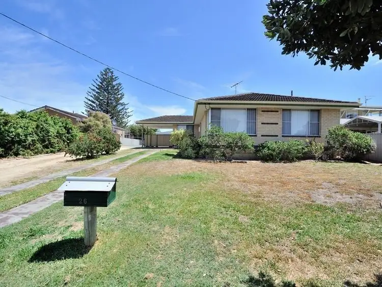 Second view of Homely house listing, 26 Lindley Road, Halls Head WA 6210
