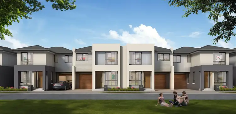 Main view of Homely townhouse listing, 42/80 Tyler Street, Reservoir VIC 3073