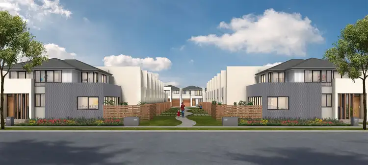 Fifth view of Homely townhouse listing, 42/80 Tyler Street, Reservoir VIC 3073