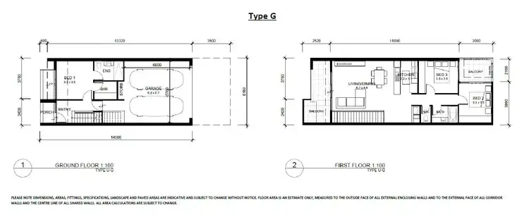 Sixth view of Homely townhouse listing, 42/80 Tyler Street, Reservoir VIC 3073