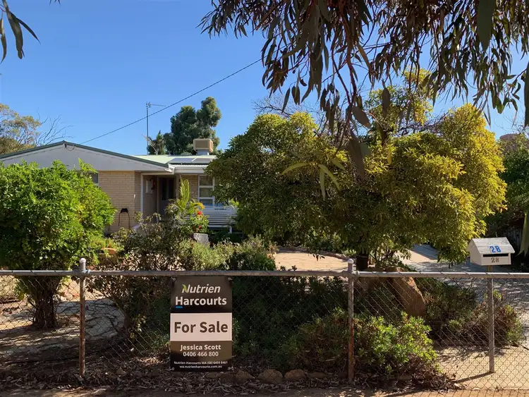 Second view of Homely house listing, 28 Farrall Street, Bruce Rock WA 6418