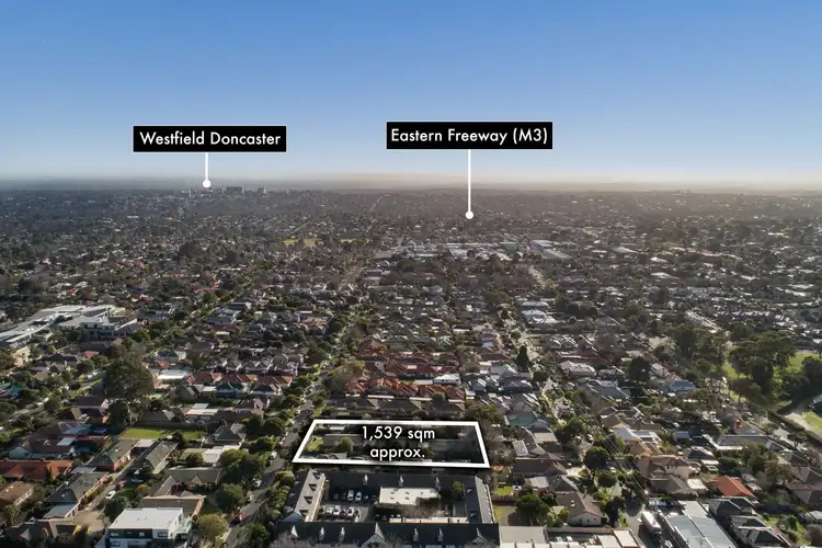 Fourth view of Homely block of units listing, 4 Simpsons Road, Box Hill VIC 3128