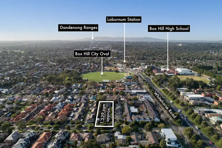 Fifth view of Homely block of units listing, 4 Simpsons Road, Box Hill VIC 3128
