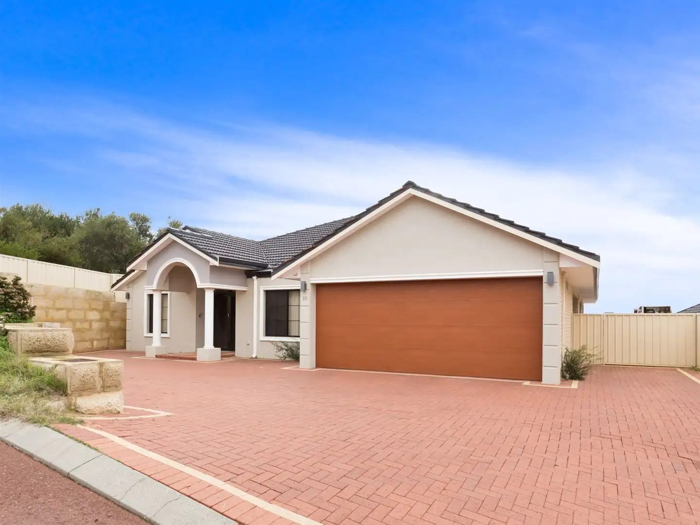 Main view of Homely house listing, 10 Cedron Rise, Coogee WA 6166