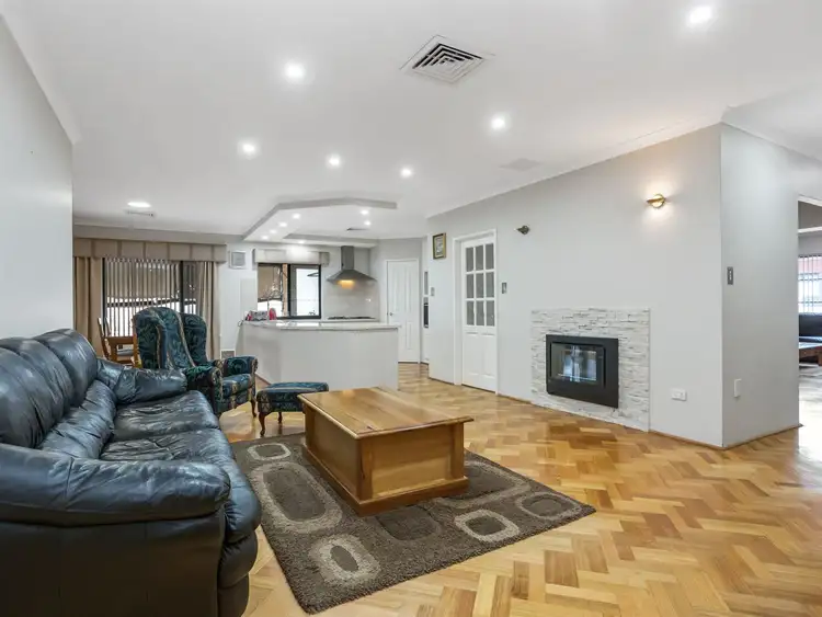 Second view of Homely house listing, 10 Cedron Rise, Coogee WA 6166
