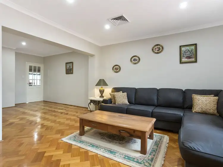 Sixth view of Homely house listing, 10 Cedron Rise, Coogee WA 6166