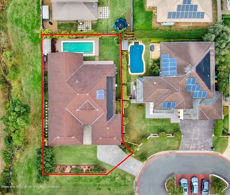 Second view of Homely house listing, 13 Oltrarno Place, Bridgeman Downs QLD 4035