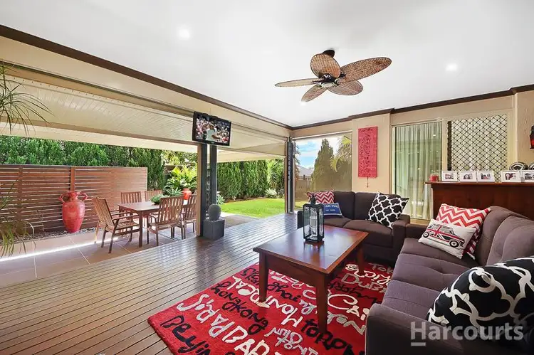 Second view of Homely house listing, 14 Lofty Court, Narangba QLD 4504