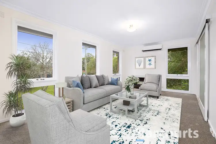 Second view of Homely house listing, 6 Royalden Close, Boronia VIC 3155