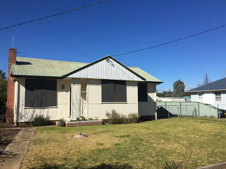 Main view of Homely house listing, 70 Swift Street, Holbrook NSW 2644