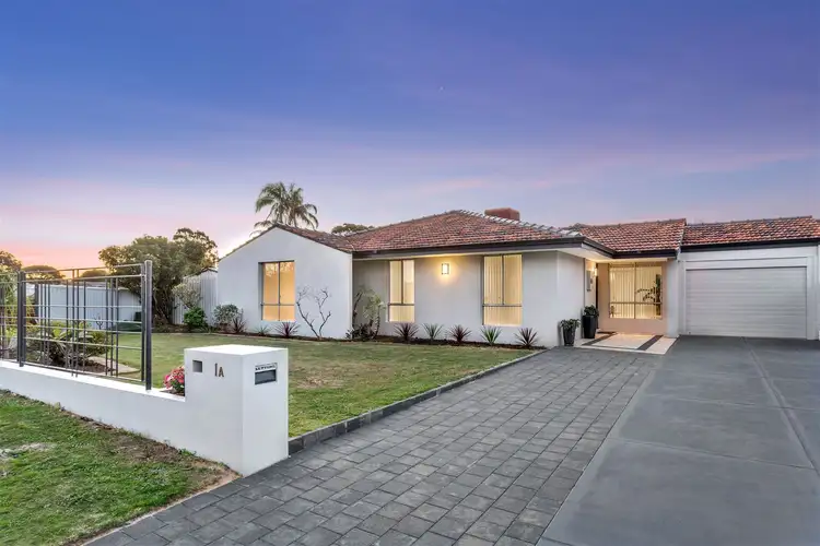 1A Tintal Way, Bateman WA 6150