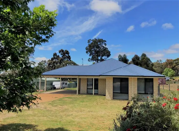 7 Balmoral Drive, Bridgetown WA 6255