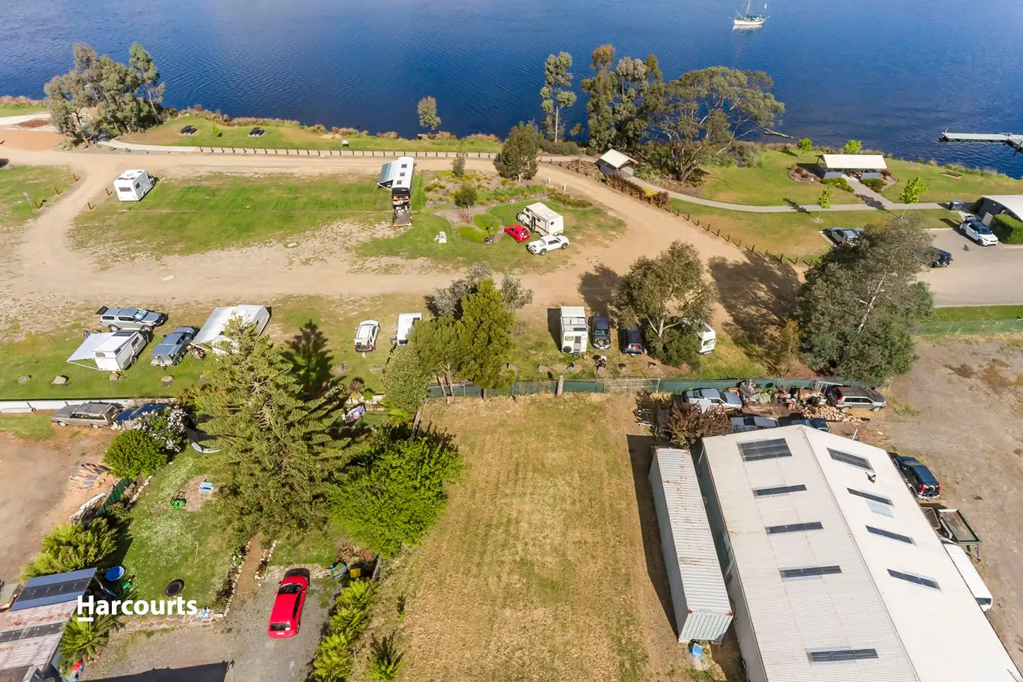 Main view of Homely land listing, 3431 Huon Highway, Franklin TAS 7113