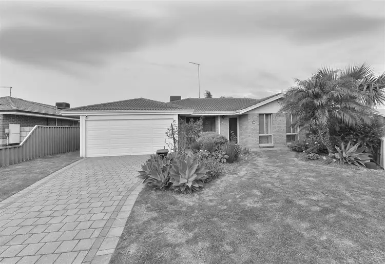 9 Crowthorn Cross, Erskine WA 6210
