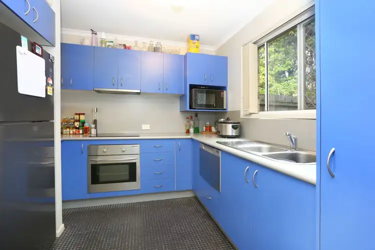 Fifth view of Homely townhouse listing, 9/84 Highfield Drive, Merrimac QLD 4226
