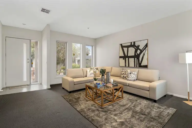 Second view of Homely townhouse listing, 5 Flora Lane, Carrum Downs VIC 3201