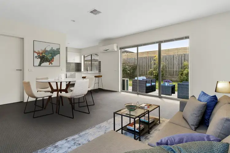 Third view of Homely townhouse listing, 5 Flora Lane, Carrum Downs VIC 3201