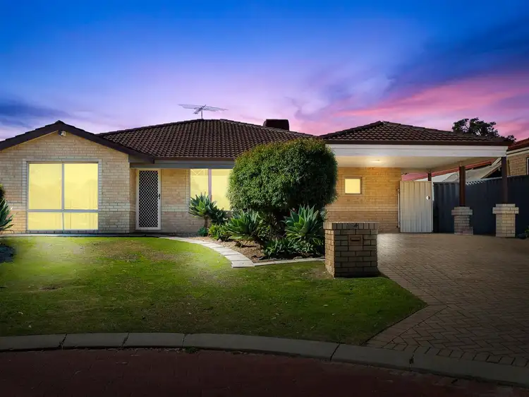 4 Rainbow Gardens, Bibra Lake WA 6163