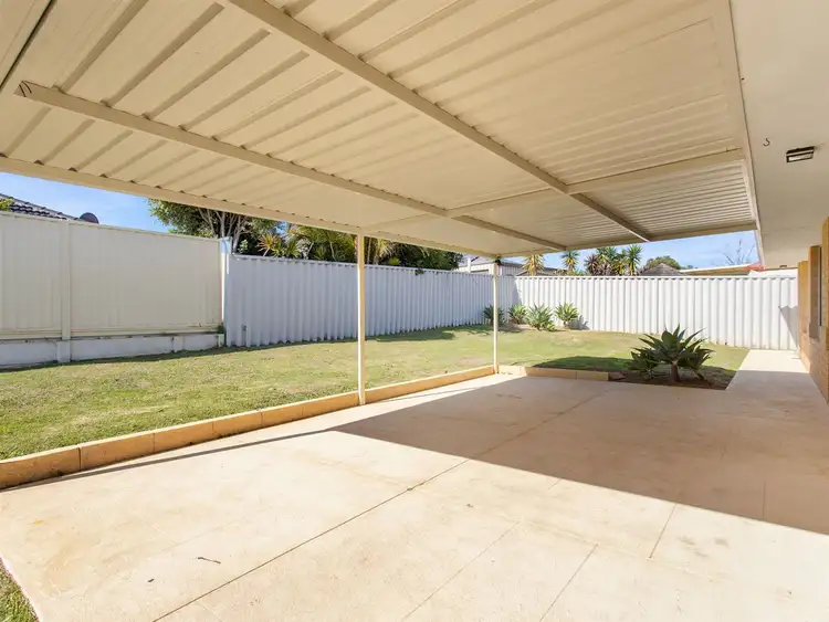 Seventh view of Homely house listing, 4 Rainbow Gardens, Bibra Lake WA 6163