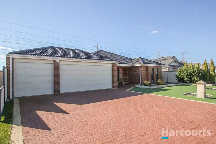 6 Blackford Turn, Success WA 6164