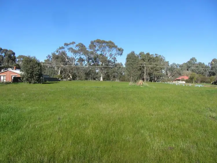 Main view of Homely land listing, 9 Caulfield Street, Violet Town VIC 3669
