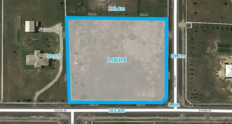 Second view of Homely land listing, 7 Gilbert Road, North Dandalup WA 6207