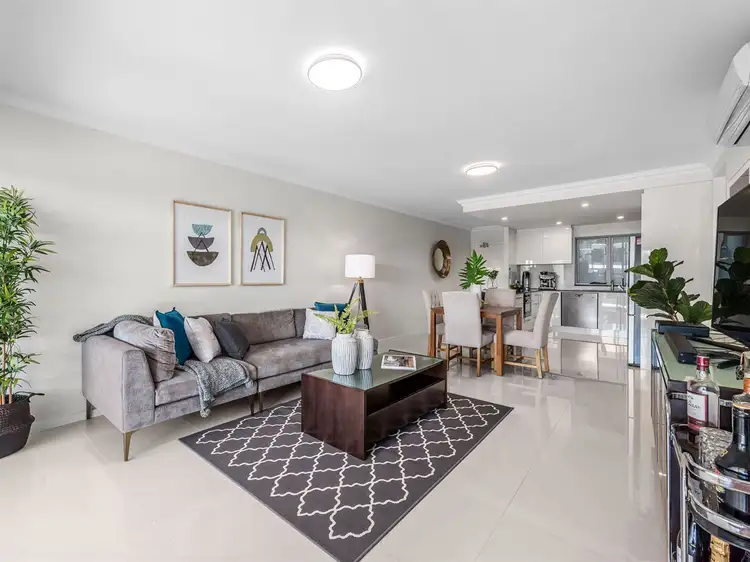 4/145 Beatrice Terrace, Ascot QLD 4007