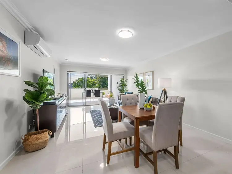 Second view of Homely unit listing, 4/145 Beatrice Terrace, Ascot QLD 4007