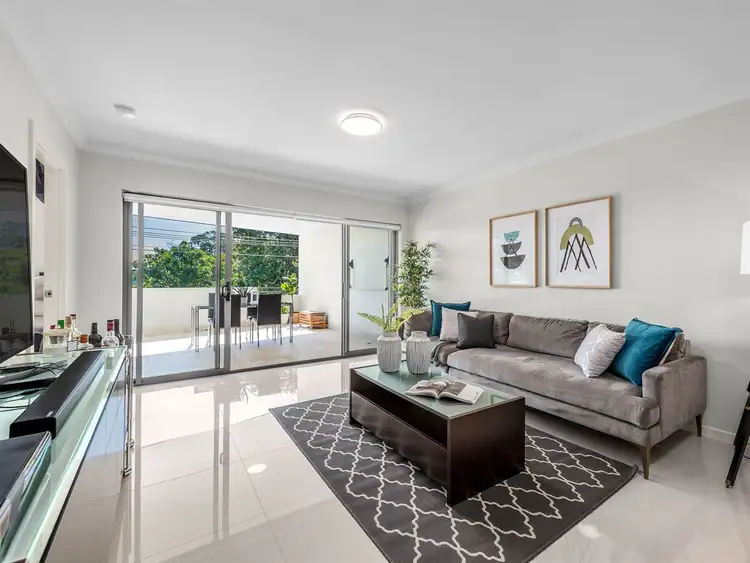 Third view of Homely unit listing, 4/145 Beatrice Terrace, Ascot QLD 4007
