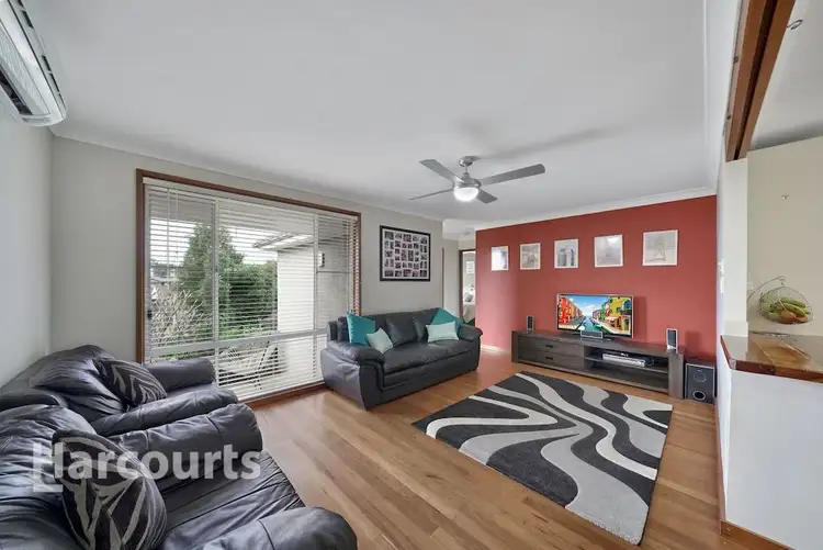 Second view of Homely house listing, 4 Tornado Place, Raby NSW 2566
