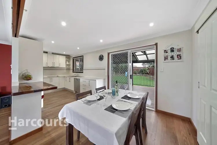 Fourth view of Homely house listing, 4 Tornado Place, Raby NSW 2566
