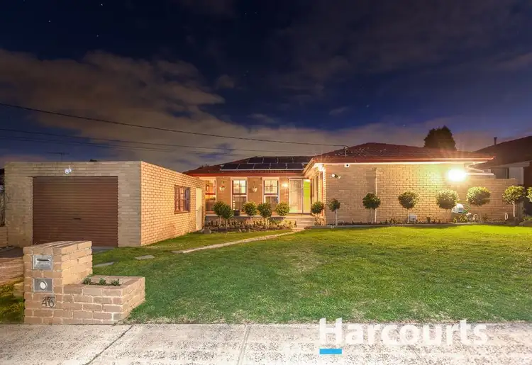 46 Murray Road, Dandenong North VIC 3175