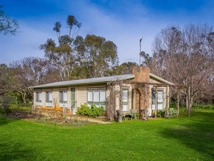 Main view of Homely rural property listing, 338 Halsall Lane, Creightons Creek VIC 3666