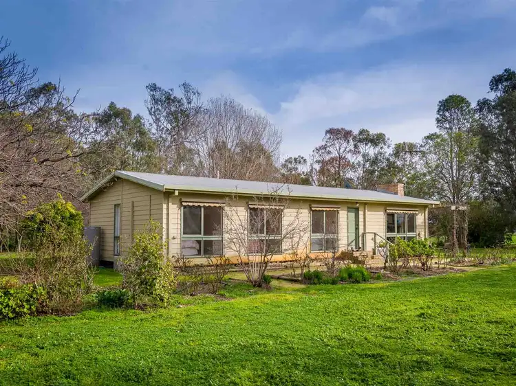 Fifth view of Homely rural property listing, 338 Halsall Lane, Creightons Creek VIC 3666