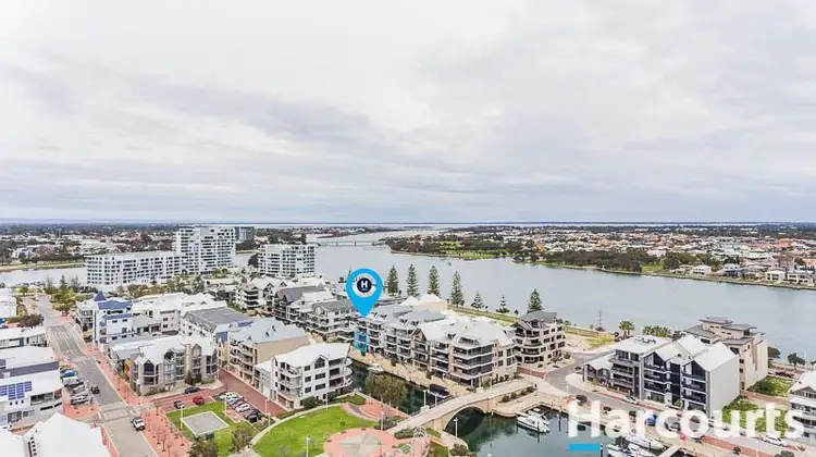 Second view of Homely apartment listing, 2/22 Treviso Mews, Mandurah WA 6210