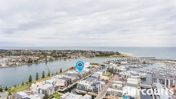 Third view of Homely apartment listing, 2/22 Treviso Mews, Mandurah WA 6210