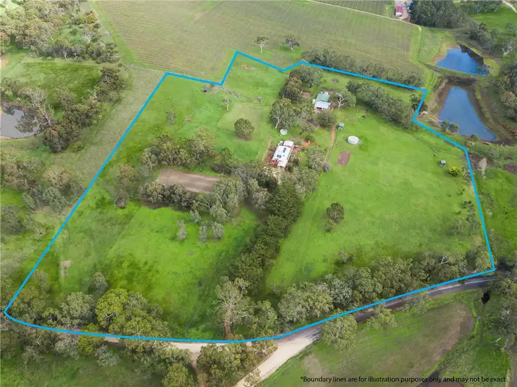 Second view of Homely rural property listing, 180 Pound Road, Macclesfield SA 5153