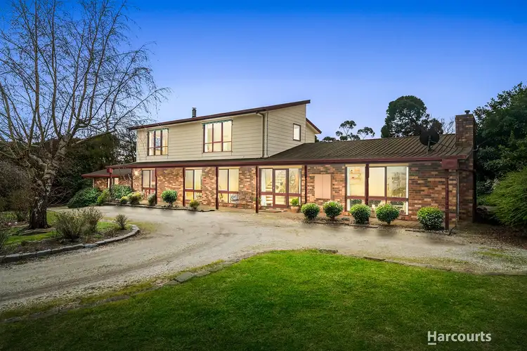 Fourth view of Homely house listing, 181 Bona Vista Road, Warragul VIC 3820