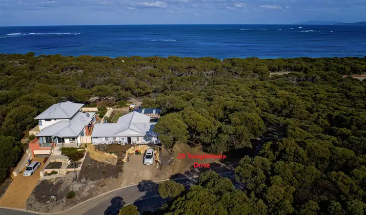 Second view of Homely land listing, 29 Templetonia Drive, Hopetoun WA 6348
