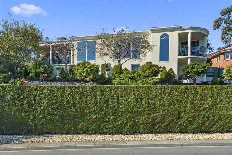 Second view of Homely house listing, 536 Oceana Drive, Howrah TAS 7018