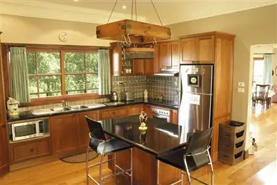 Fifth view of Homely house listing, 136 Bunkers Hill Road, Kangaroo Valley NSW