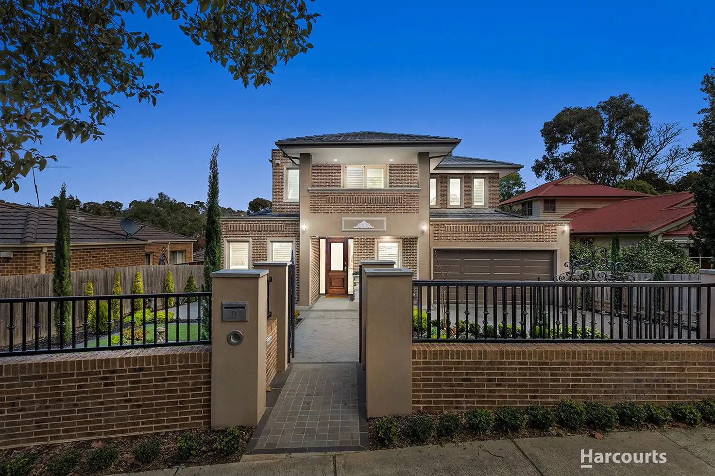 Main view of Homely house listing, 9 Fiander Avenue, Glen Waverley VIC 3150