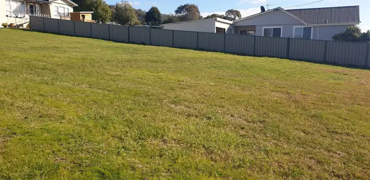 Third view of Homely land listing, 93 Weld Street, Beaconsfield TAS 7270